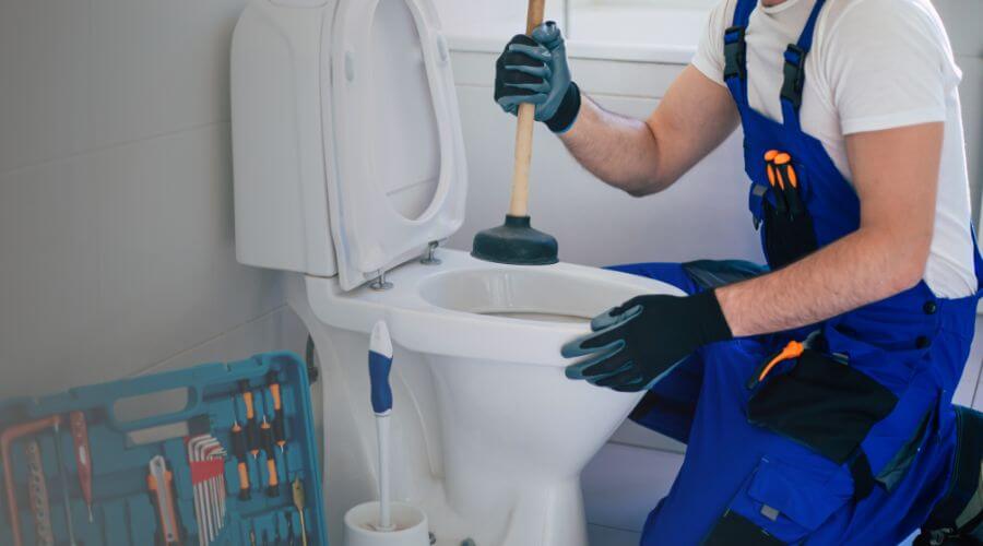 Local expert plumbing services in Shungnak, AK
